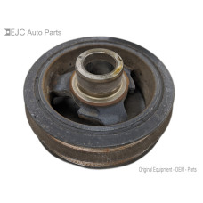 18S204 Crankshaft Pulley From 2010 Lincoln MKZ  3.5